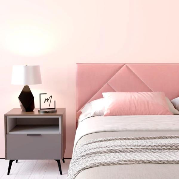 Pat My-Style my-Zara 140 x 200 cm / Placaj / Fuchsia photo 4