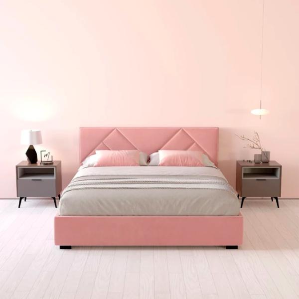 Pat My-Style my-Zara 140 x 200 cm / Placaj / Fuchsia photo 5