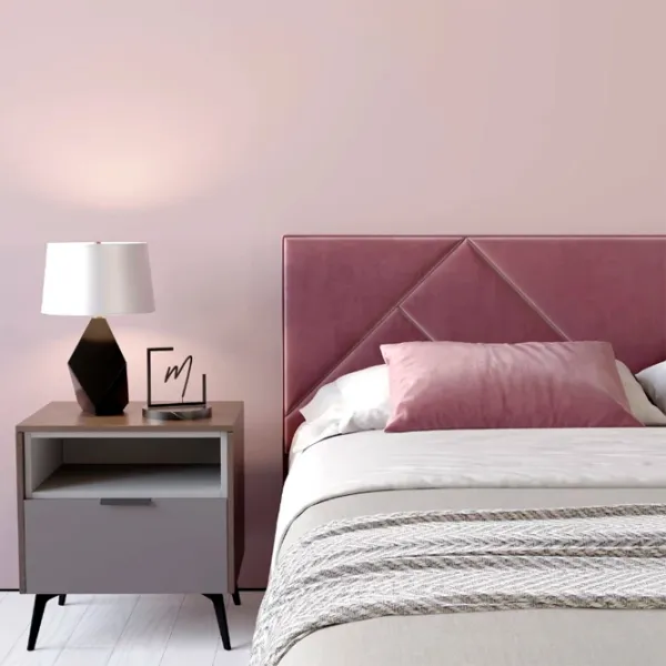 Pat My-Style my-Zara 140 x 200 cm / Placaj / Violet photo 5