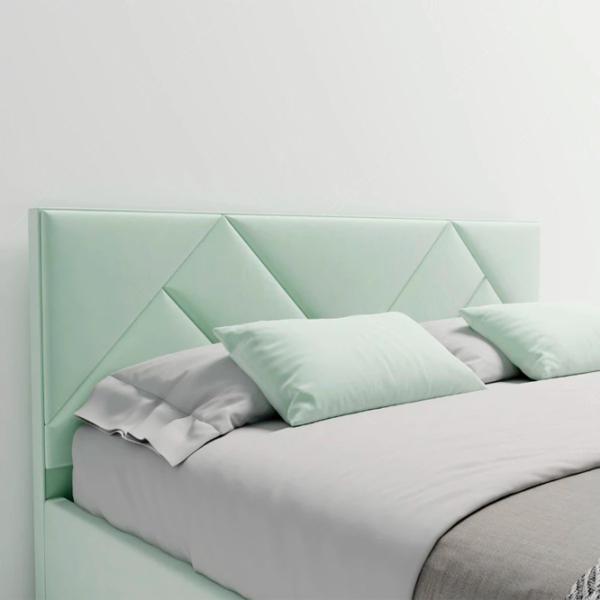 Pat My-Style my-Zara 140 x 200 cm / Placaj / lettuce photo 3