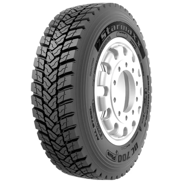 Anvelope Starmaxx DC700 315/80 R22.5 20PR All-season / Camion photo 1