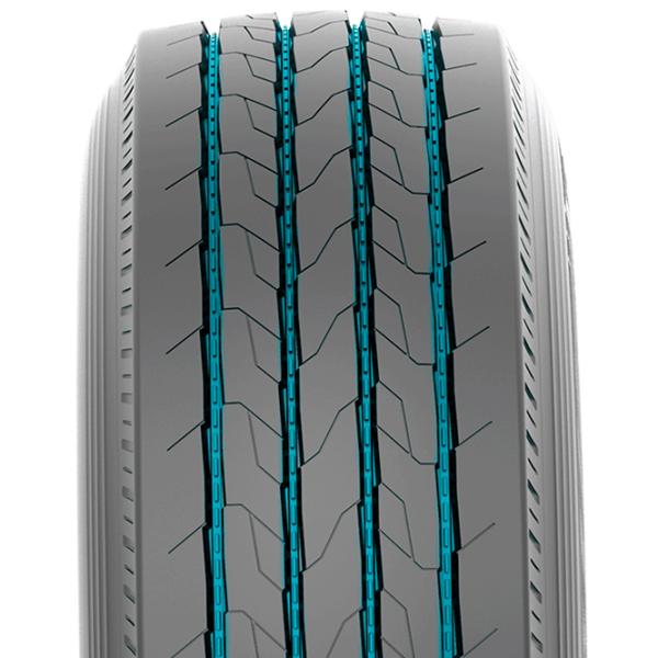 Anvelope Starmaxx LZ310 385/65 R22.5 164K 20PR All-season / Camion photo 2