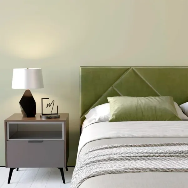 Pat My-Style my-Zara 140 x 200 cm / Placaj / Khaki photo 2