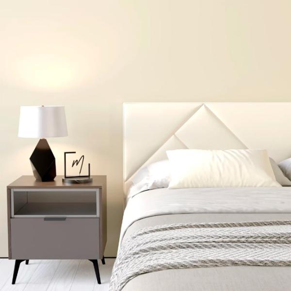 Pat My-Style my-Zara 160 x 200 cm / Placaj / Light-Beige photo 3