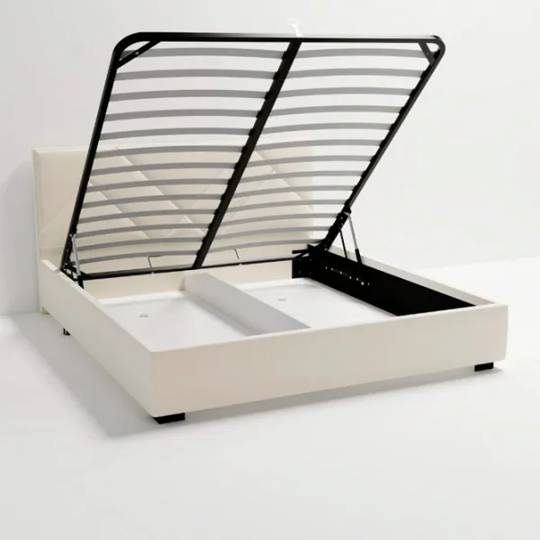 Pat My-Style my-Zara 160 x 200 cm / Placaj / Light-Beige photo 6