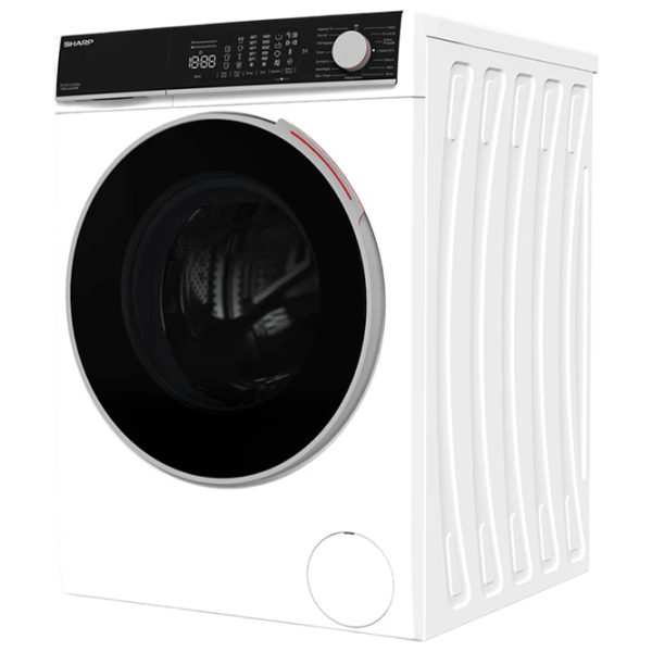 Mașină de spălat SHARP ES-NFL214CWDA-EE 12 kg / 1400 rpm / White photo 2