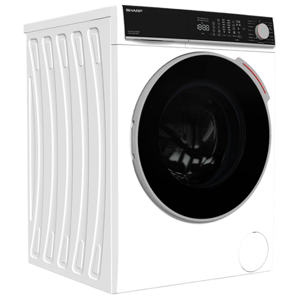 Mașină de spălat SHARP ES-NFL214CWDA-EE 12 kg / 1400 rpm / White photo 4