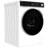 Mașină de spălat SHARP ES-NFL214CWDA-EE 12 kg / 1400 rpm / White photo 4