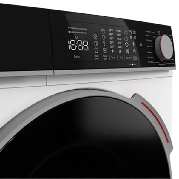 Mașină de spălat SHARP ES-NFL214CWDA-EE 12 kg / 1400 rpm / White photo 5