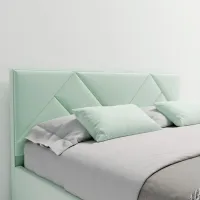 Кровать My-Style my-Zara 160 x 200 см / Фанера / Салатовый photo 3