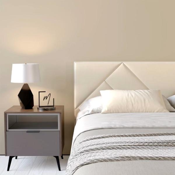 Pat My-Style my-Zara 200 x 200 cm / Placaj / Beige photo 3