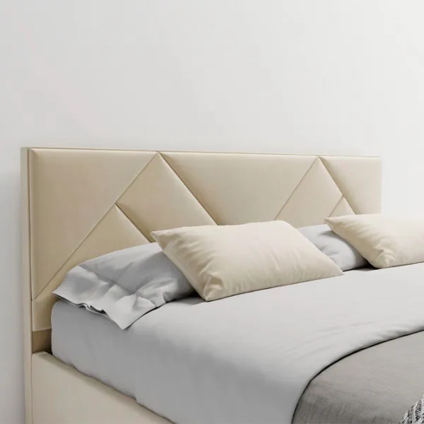 Pat My-Style my-Zara 200 x 200 cm / Placaj / Beige photo 5