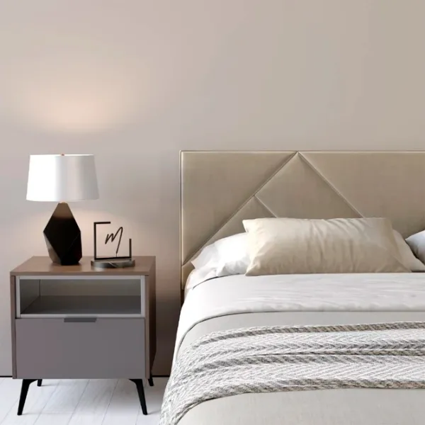 Pat My-Style my-Zara 200 x 200 cm / Placaj / Cappucino photo 2