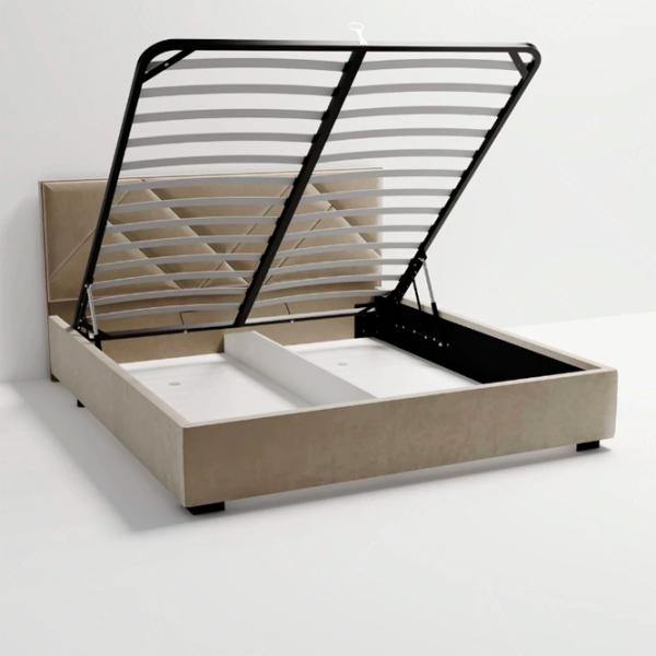 Pat My-Style my-Zara 200 x 200 cm / Placaj / Cappucino photo 4