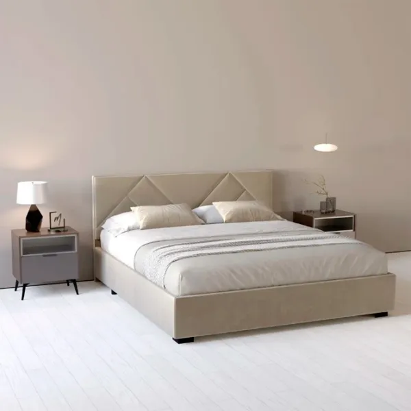 Pat My-Style my-Zara 200 x 200 cm / Placaj / Cappucino photo 6