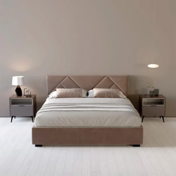 Pat My-Style my-Zara 200 x 200 cm / Placaj / Brown photo 6