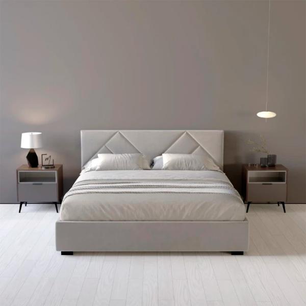 Pat My-Style my-Zara 200 x 200 cm / Placaj / Gray photo 4