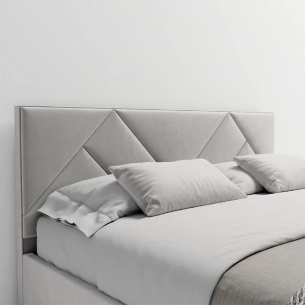 Pat My-Style my-Zara 200 x 200 cm / Placaj / Gray photo 5