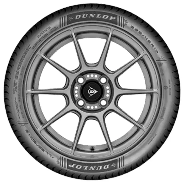 Шины Dunlop All Season 2 235/55 R18 104V XL Всесезонные / Легковой photo 2 Шины Dunlop All Season 2 235/55 R18 104V XL Всесезонные / Легковой photo 2
