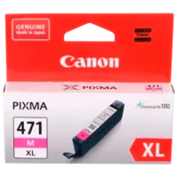 Картридж Canon CLI-471XL Magenta/ Original/ 