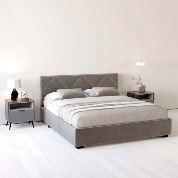 Pat My-Style my-Zoea 90 x 200 cm / Placaj / Dark Gray photo 4