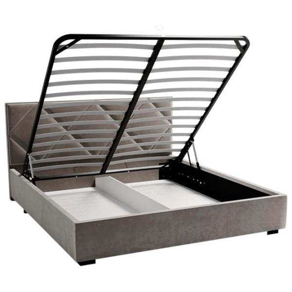 Pat My-Style my-Zoea 90 x 200 cm / Placaj / Dark Gray photo 5