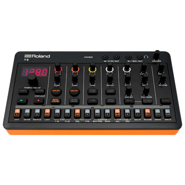 Драм-машина Roland Aira Compact T-8 64 photo 2