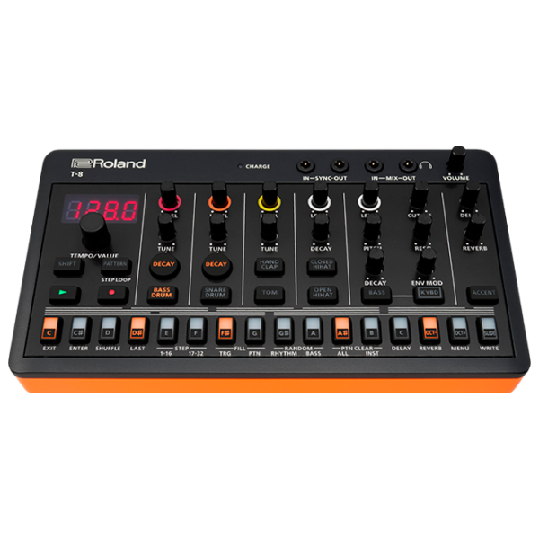 Драм-машина Roland Aira Compact T-8 64 photo 2