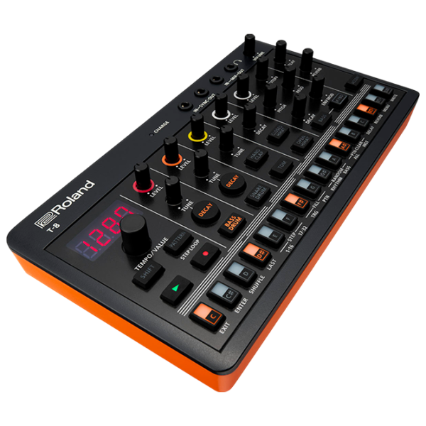 Драм-машина Roland Aira Compact T-8 64 photo 3
