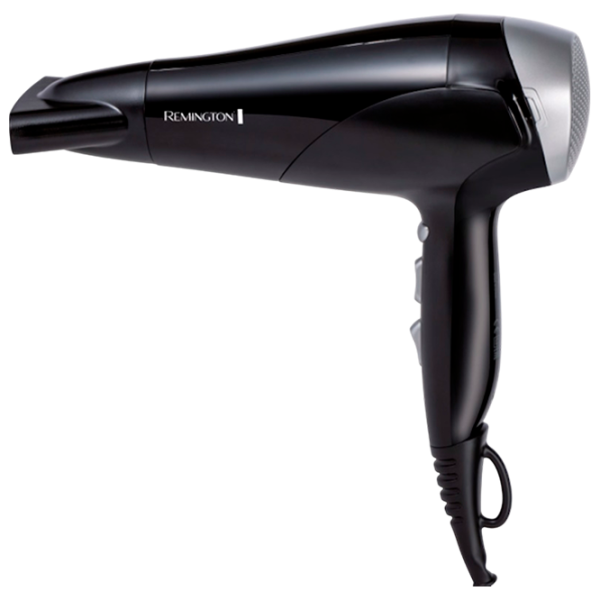 Uscător de păr Remington D3171GP 2200 W / Black photo 1
