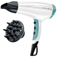 Фен Remington D5216 2300 Вт / Белый