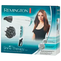 Фен Remington D5216 2300 Вт / Белый photo 3