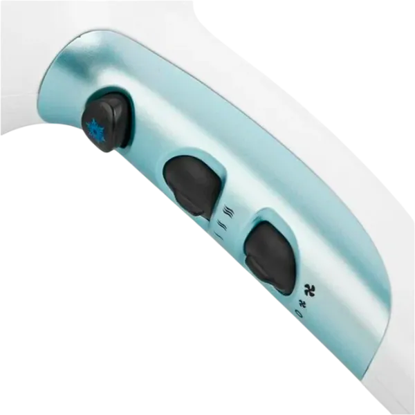 Uscător de păr Remington D5216 2300 W / White photo 4