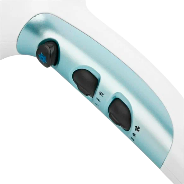 Uscător de păr Remington D5216 2300 W / White photo 4