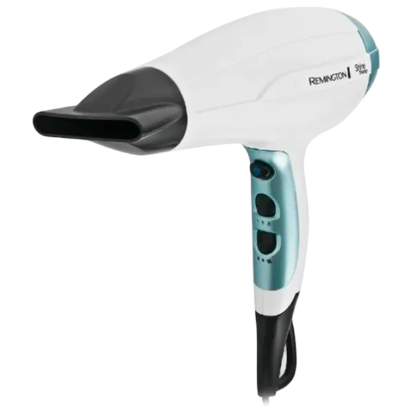Uscător de păr Remington D5216 2300 W / White photo 5