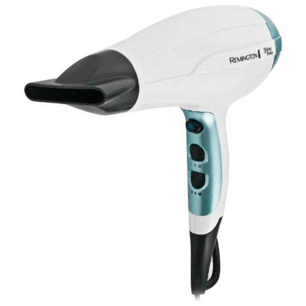 Uscător de păr Remington D5216 2300 W / White photo 5
