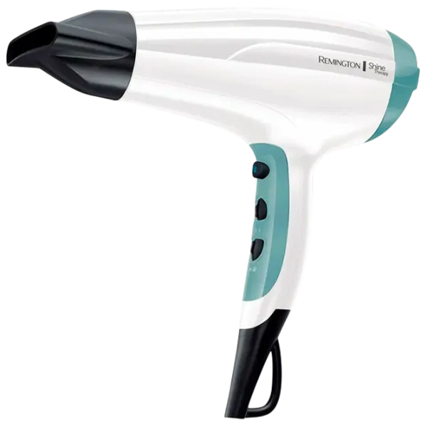 Uscător de păr Remington D5216 2300 W / White photo 6