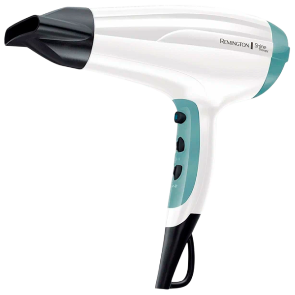 Uscător de păr Remington D5216 2300 W / White photo 6