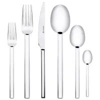 Кухонный набор Korkmaz A2476 Нержавеющая сталь / 36 