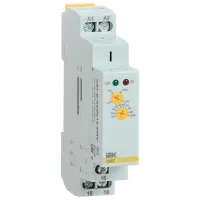 Releu de întârziere la oprire IEK ORT 240 V / 50 Hz