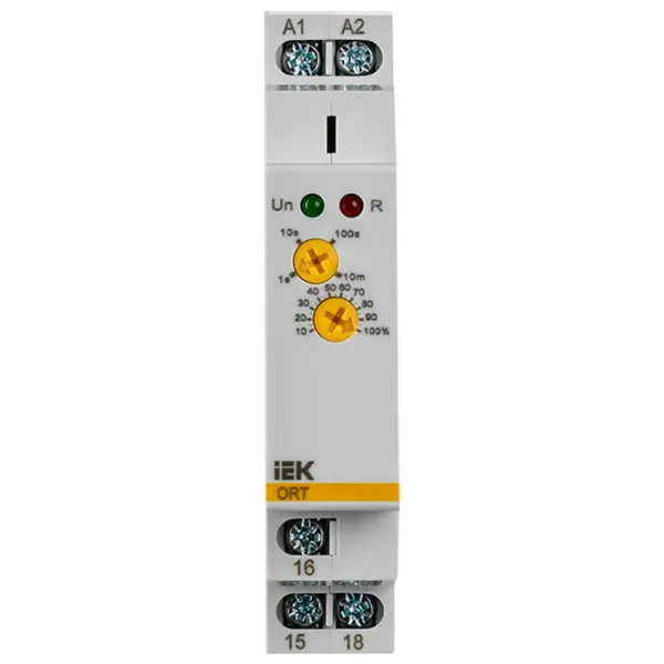 Releu de întârziere la oprire IEK ORT 240 V / 50 Hz photo 3