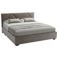 Pat My-Style my-Zara 200 x 200 cm / Placaj / Dark Gray