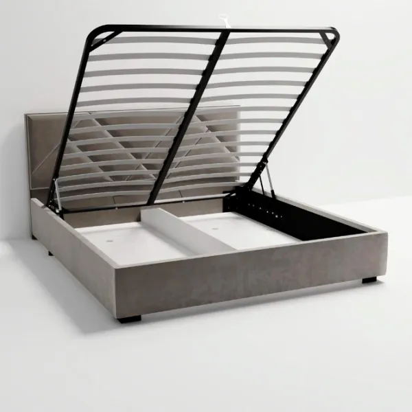 Pat My-Style my-Zara 200 x 200 cm / Placaj / Dark Gray photo 6