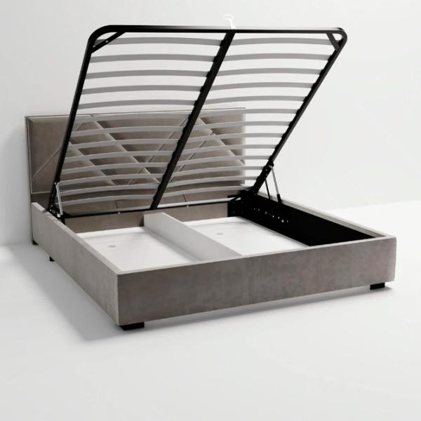 Pat My-Style my-Zara 200 x 200 cm / Placaj / Dark Gray photo 6