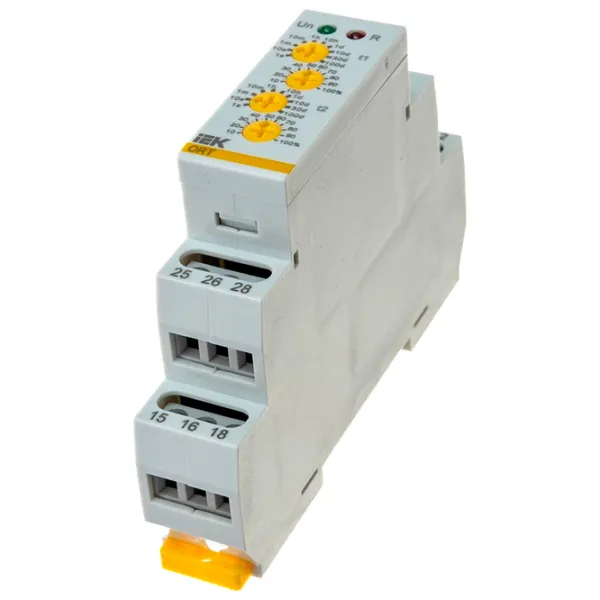 Releu de timp IEK ORT 240 V / 50 Hz photo 3