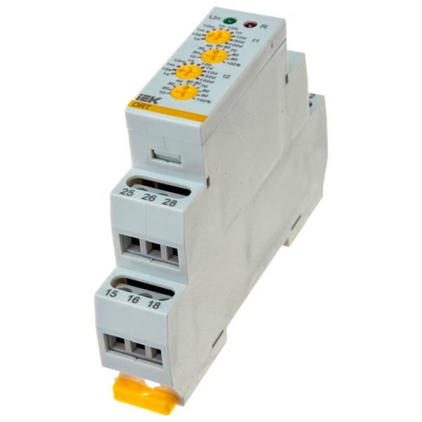 Releu de timp IEK ORT 240 V / 50 Hz photo 3