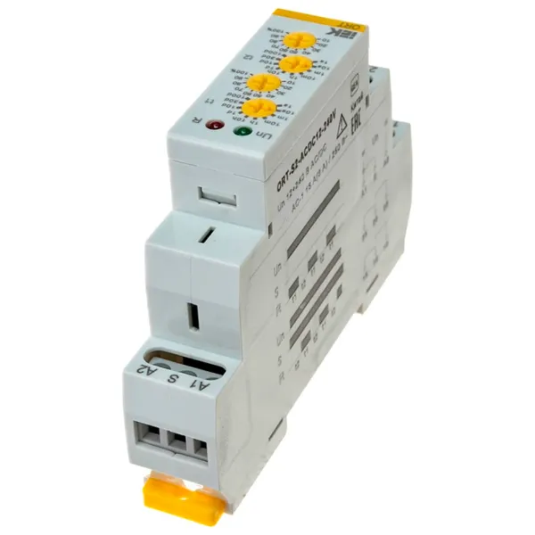 Releu de timp IEK ORT 240 V / 50 Hz photo 4