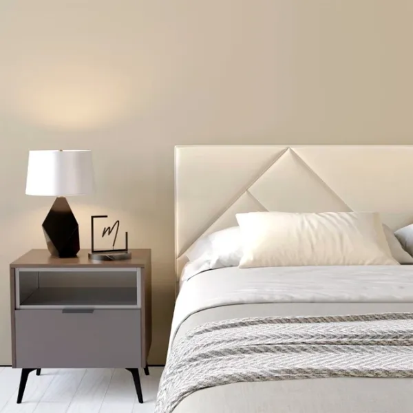 Pat My-Style my-Zara 140 x 200 cm / Placaj / Beige photo 2