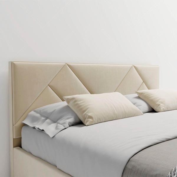 Pat My-Style my-Zara 140 x 200 cm / Placaj / Beige photo 4