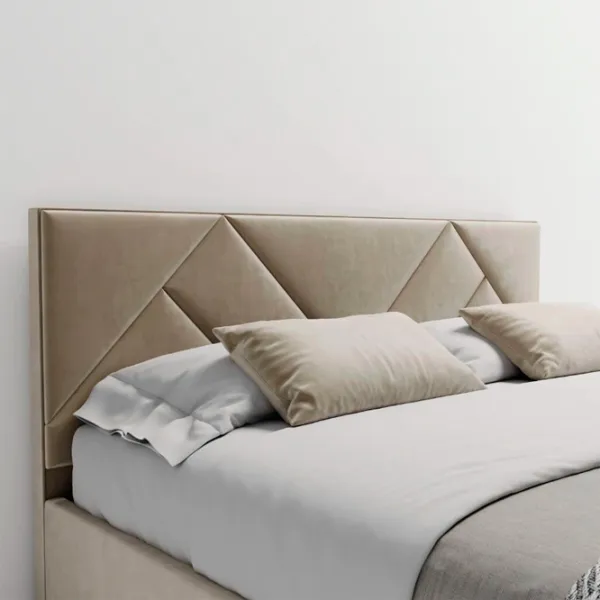 Pat My-Style my-Zara 140 x 200 cm / Placaj / Cappucino photo 3